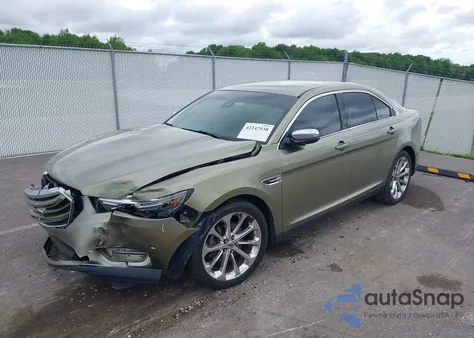 2013 Ford Taurus Limited from USA, damaged, VIN 1FAHP2F82DG150119